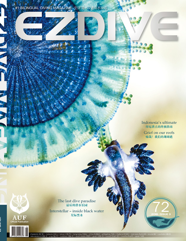 EZDIVE magazine
