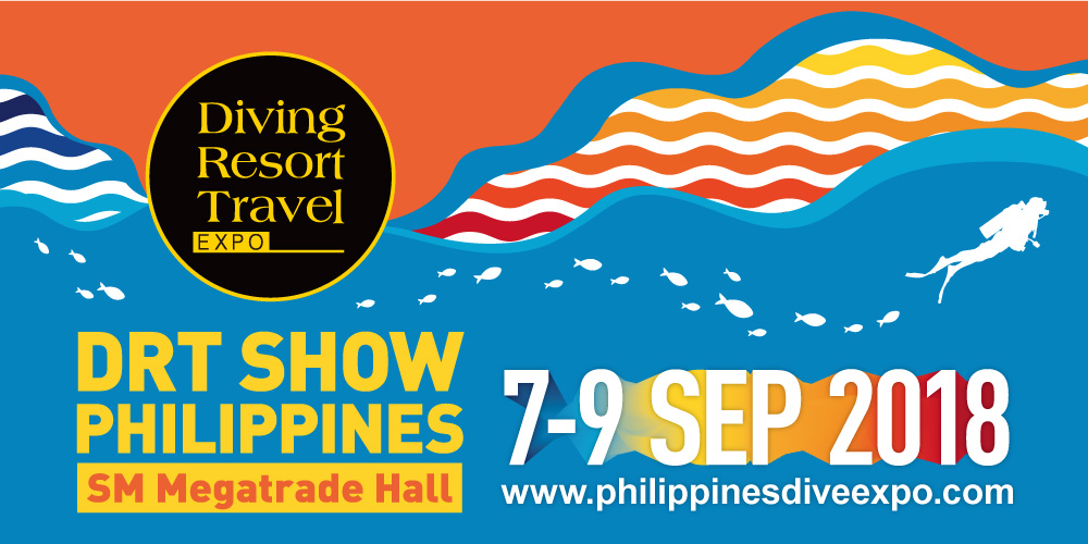 DRT SHOW Philippines 2018