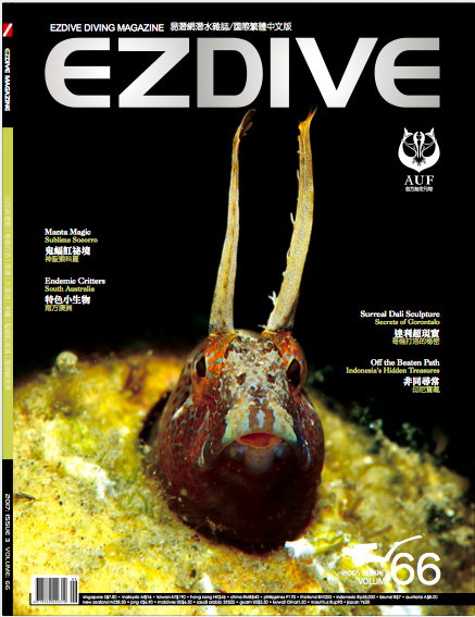 EZDIVE Diving Magazine Issue 66