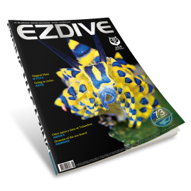 EZDIVE Diving Magazine ISSUE #73