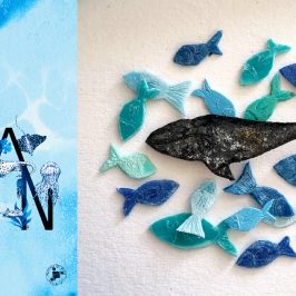 Artivism: The Artists and Artwork Fighting for Ocean Conservation