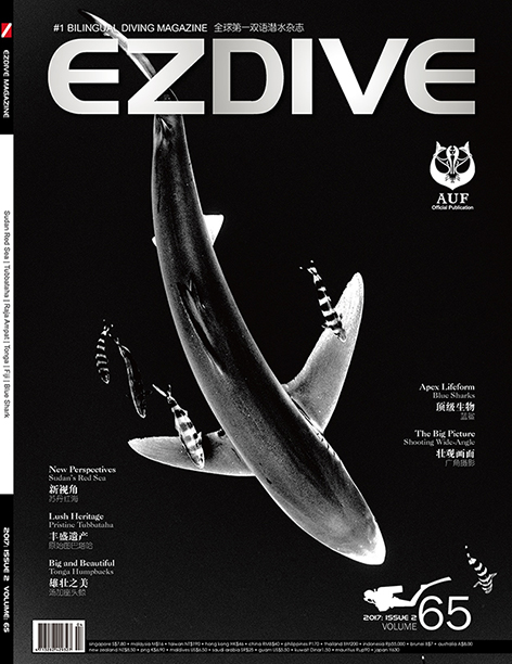 EZDIVE magazine