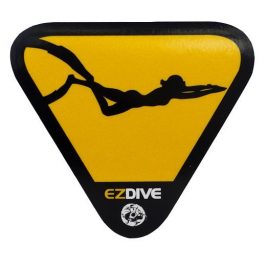 EZDIVE Sticker