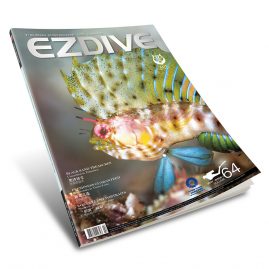 EZDIVE Diving Magazine Issue #64