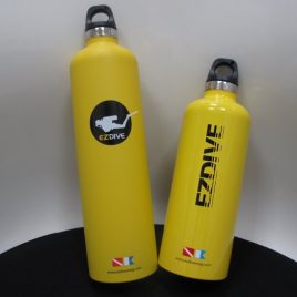 750ML Yellow Water Bottle