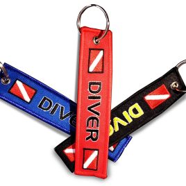 EZDIVE DIVER Key Chain