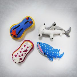 Marine Animals Magnet