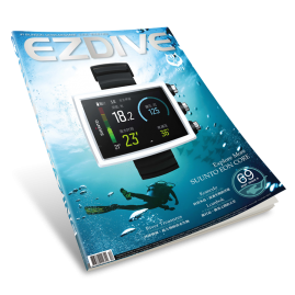 EZDIVE Diving Magazine  Issue #69