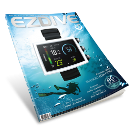 EZDIVE Diving Magazine Issue #69