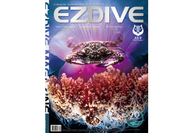 EZDIVE Diving Magazine Issue 70