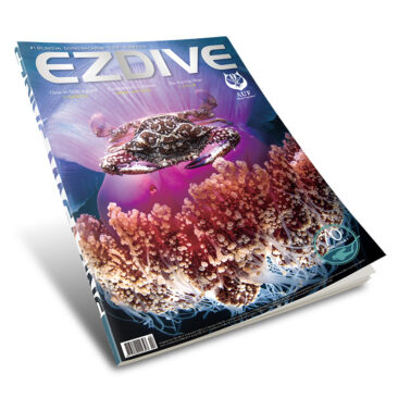 EZDIVE Diving Magazine Issue 70