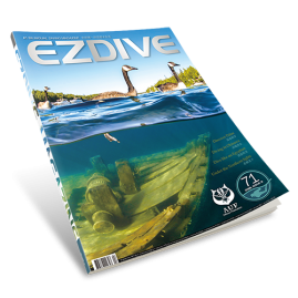 EZDIVE Diving Magazine Issue #71