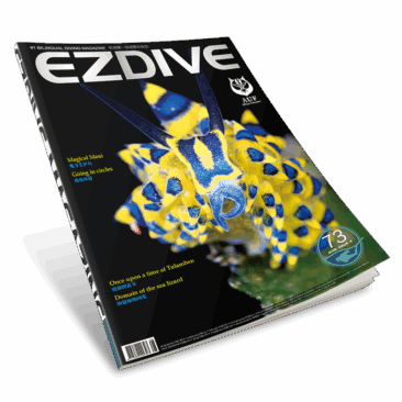EZDIVE Diving Magazine Issue 73
