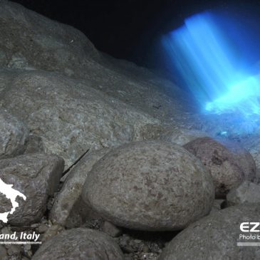 WILD CAVES: UNDERWATER SARDINIAN MARVELS