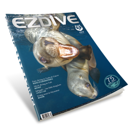 EZDIVE Diving Magazine ISSUE #75