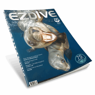 EZDIVE Diving Magazine Issue 75