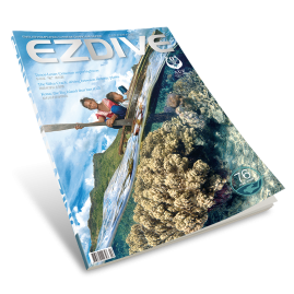 EZDIVE Diving Magazine ISSUE #76
