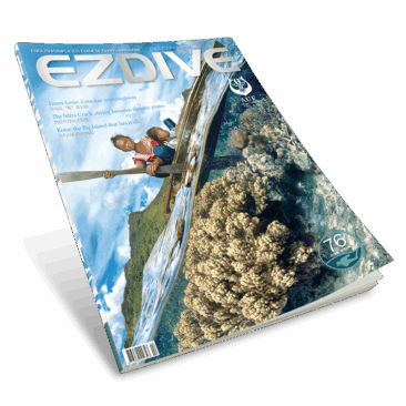 EZDIVE Diving Magazine Issue 76