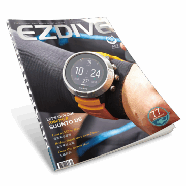 EZDIVE Diving Magazine Issue 77