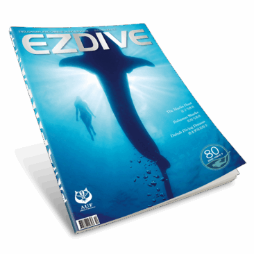 EZDIVE Diving Magazine Issue 80