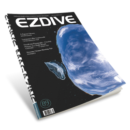 EZDIVE Diving Magazine ISSUE #89