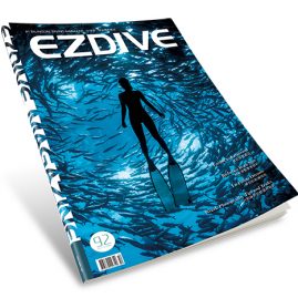 EZDIVE Diving Magazine ISSUE #92