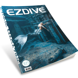 EZDIVE Diving Magazine ISSUE #105