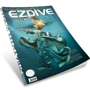 EZDIVE Diving Magazine ISSUE #110