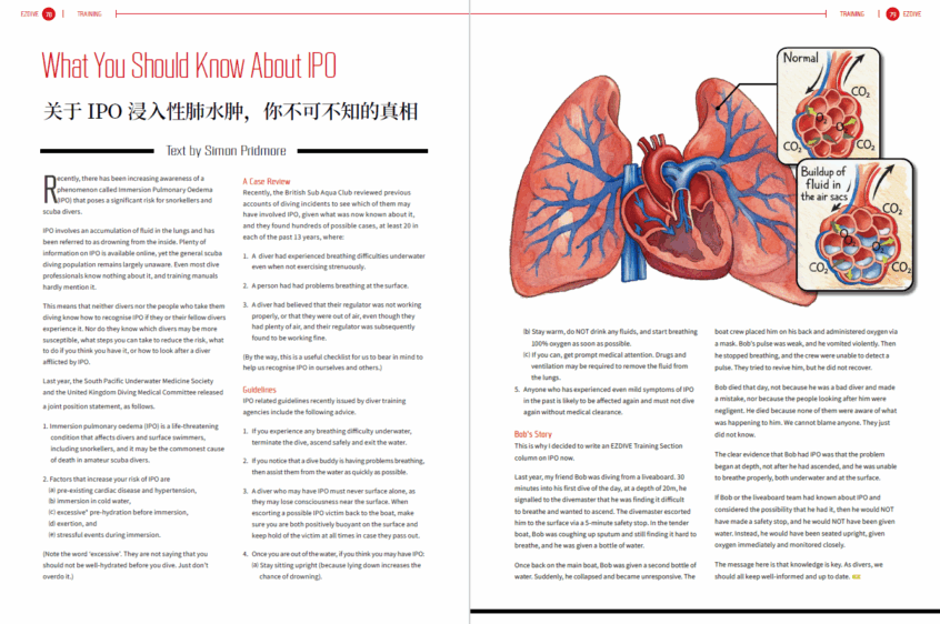 EZDIVE Diving Magazine ISSUE #118