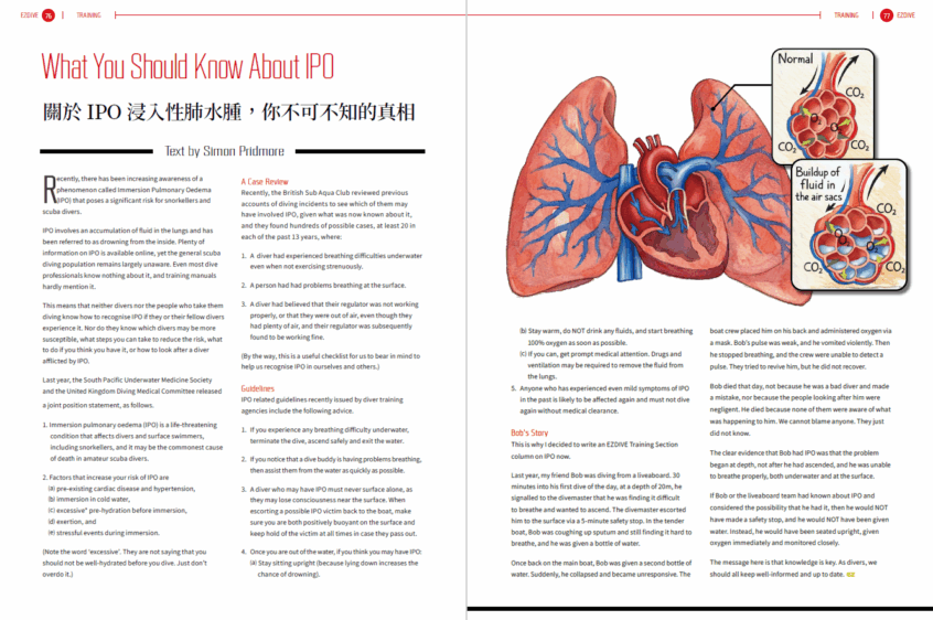 EZDIVE Diving Magazine ISSUE #118