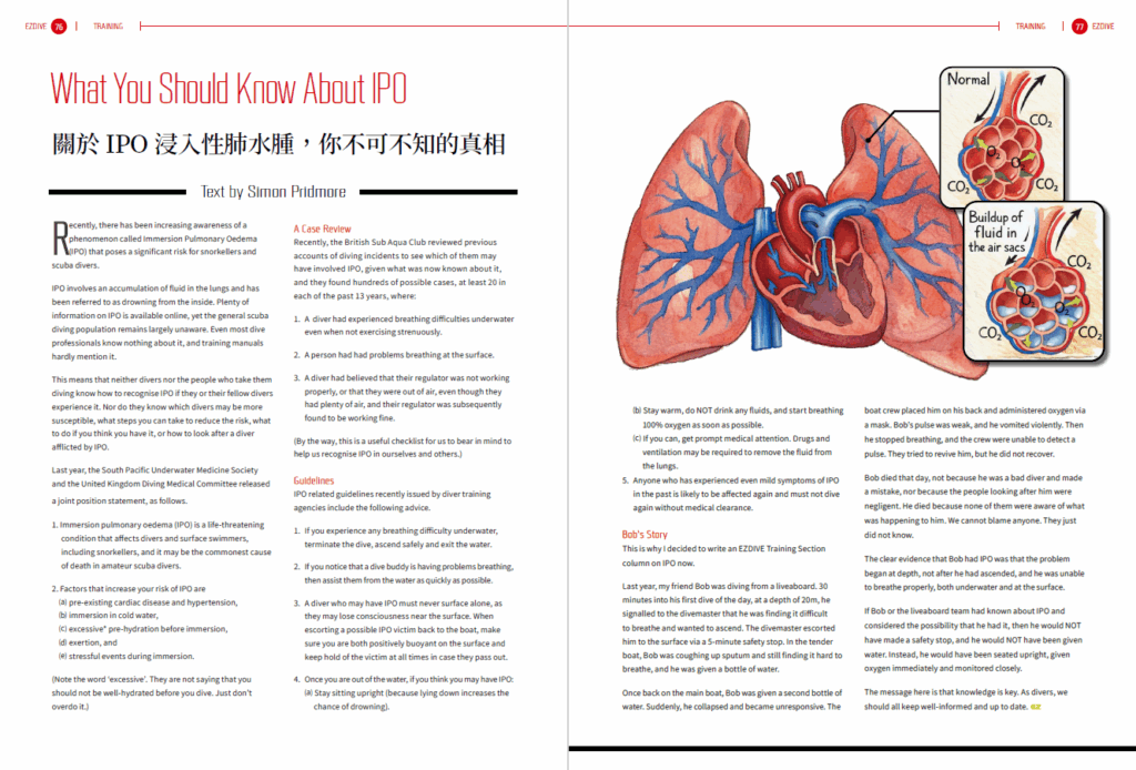 EZDIVE Diving Magazine ISSUE #118