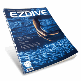 EZDIVE Diving Magazine ISSUE #119